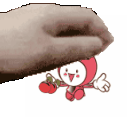 Cartoon Pet Pet Gif